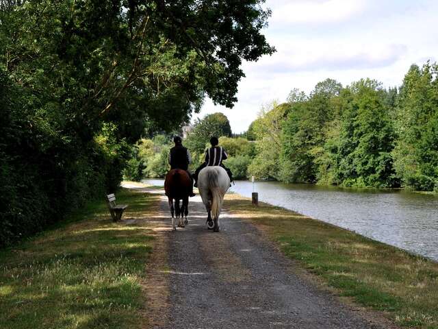 PARC EQUESTRE DE LA GRANDE LANDE