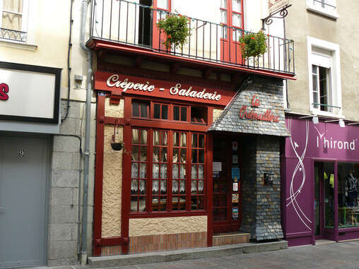 CRÊPERIE LA CRÉMAILLÈRE