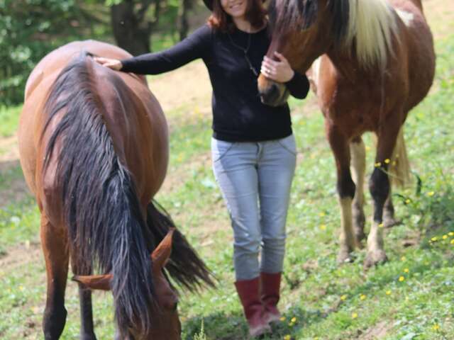 Chapitalia, balades à cheval