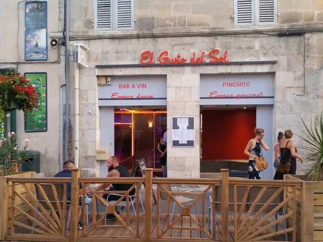 BAR À VIN - PINCHOS 