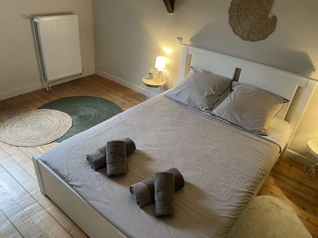 Gîte les Volets Bleus