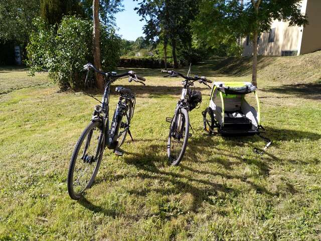LOCATION DE VÉLOS VINTAGE & ASSISTANCE ÉLECTRIQUE