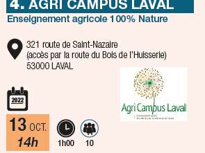 AGRI CAMPUS LAVAL