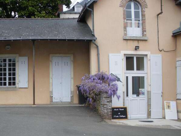 MUSÉE VIVANT DE L'ÉCOLE PUBLIQUE