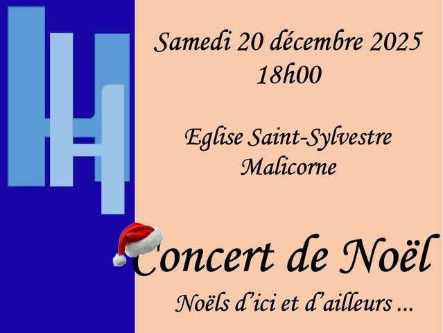 Concert de Noël