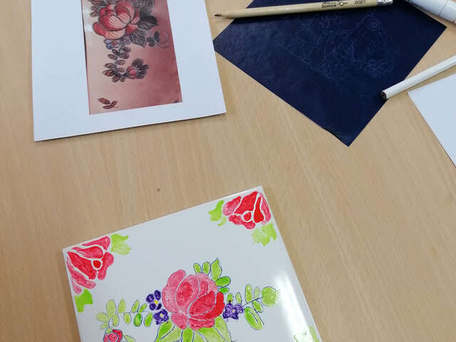 ATELIER - CRÉE TON DÉCOR