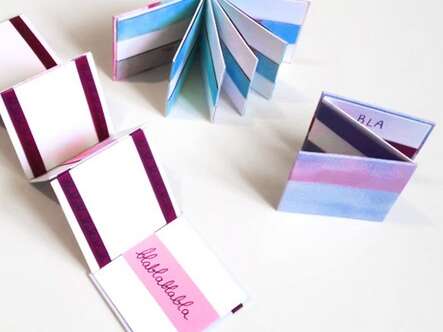 Atelier Créatif : reliure