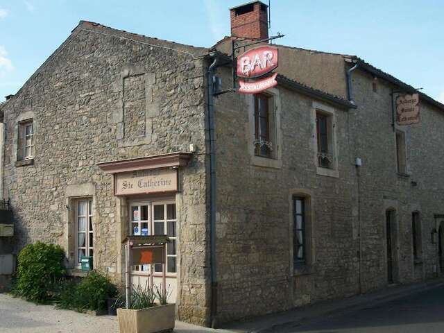 RESTAURANT AUBERGE DE SAINTE CATHERINE