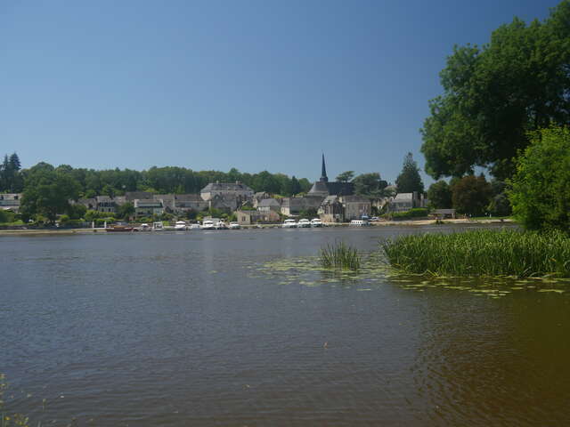 L'AFFAIRE DU PONT DE GREZ-NEUVILLE, BALADE NUMÉRIQUE BALUDIK