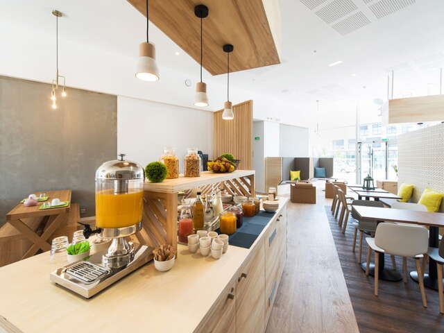 B&B HOTEL SAINT-NAZAIRE PORNICHET