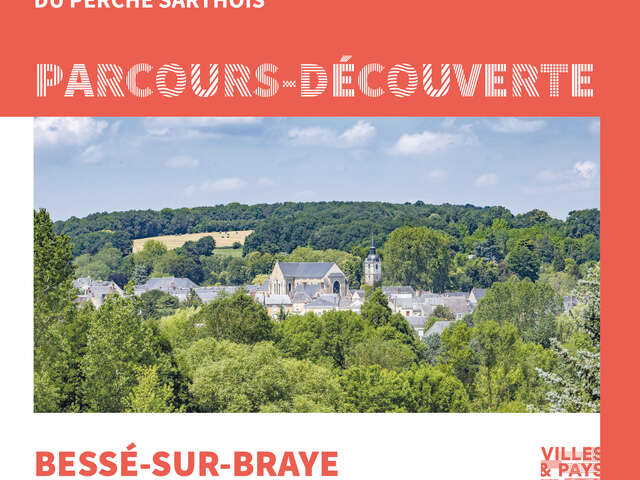 Parcours-découverte de Bessé-sur-Braye