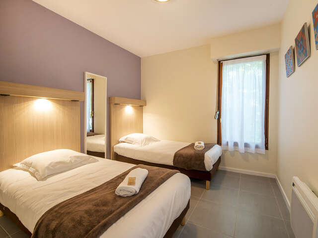 Gîte au Village Vacances Henri IV