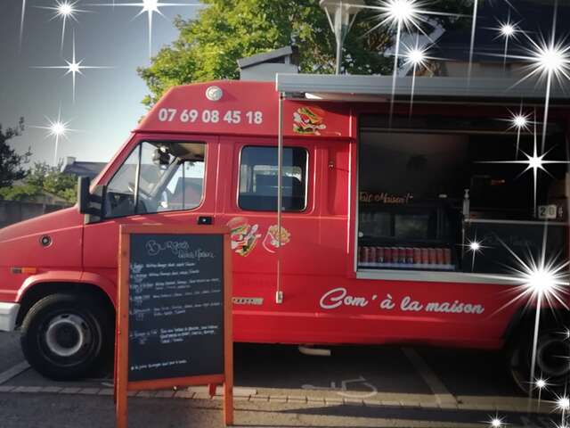 COMALAMAISON - FOODTRUCK