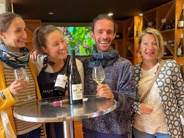 La Cave des Muscadet