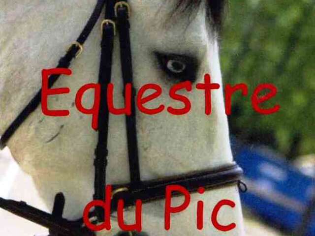 HORSERIDING - LE PIC