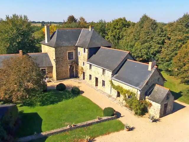 CHAMBRE D'HOTE LA GILARDIÈRE - CHAMBRE LUXE