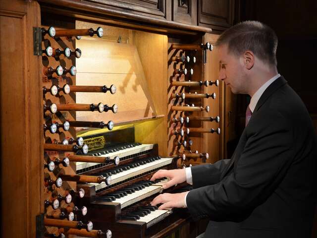 FESTIVAL D'ORGUE 