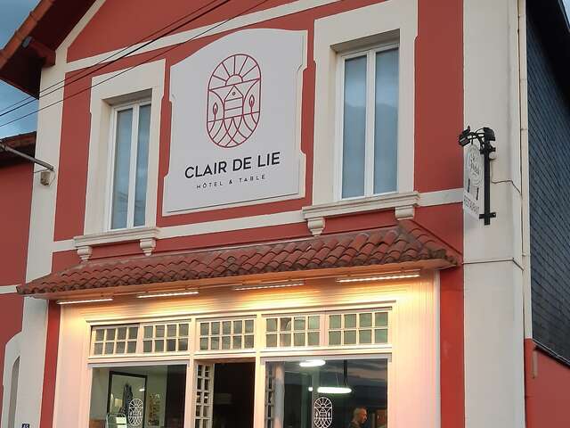 Restaurant Clair de Lie