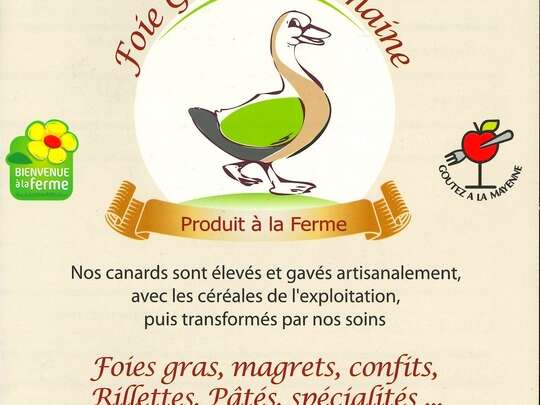 GAEC DU DOMAINE