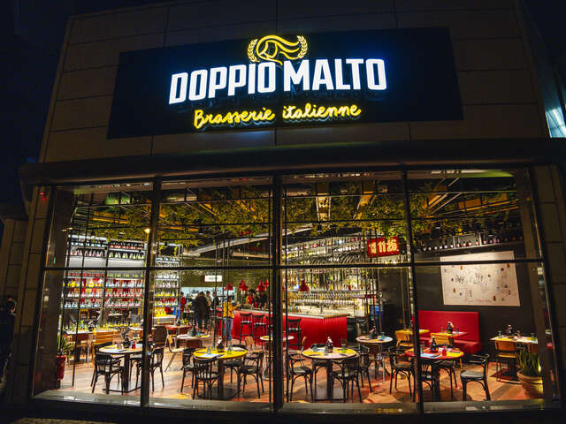 DOPPIO MALTO