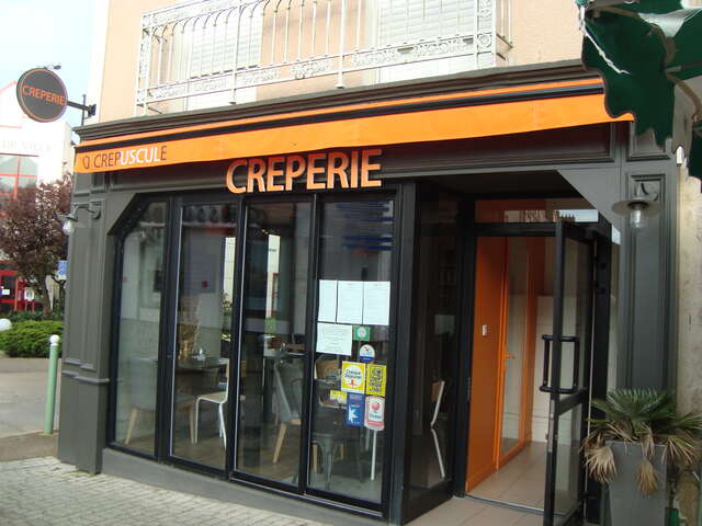 CRÊPERIE Ô CRÊP'USCULE