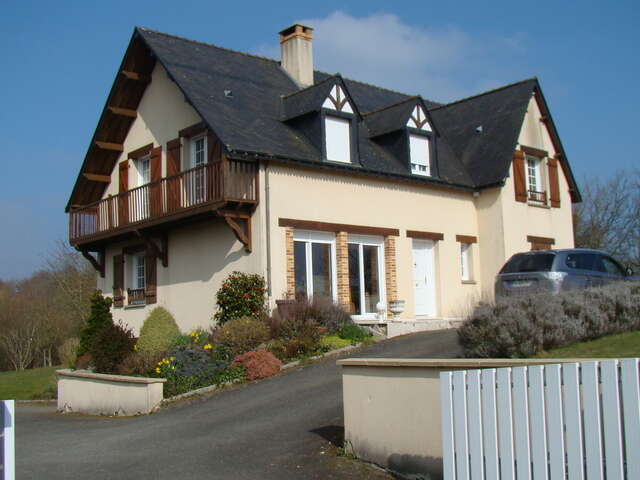 Chambres d'hôtes Le Bignon dans les Alpes Mancelles