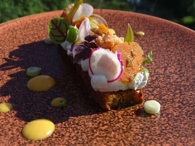 Restaurant Auberge du Val de Loire