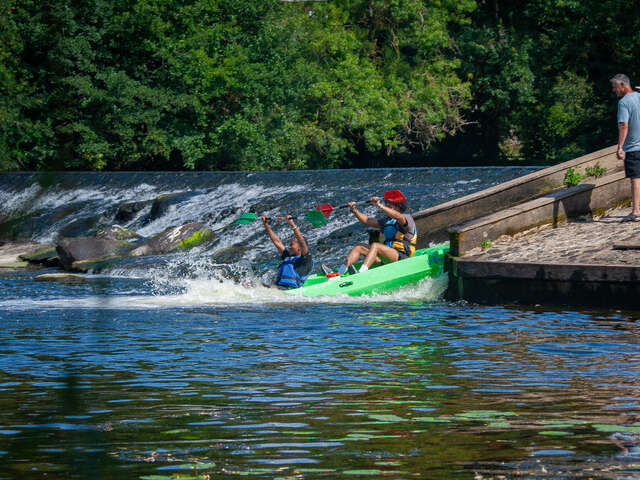 Canoë Kayak de Clisson