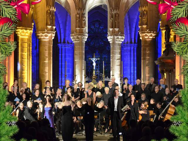 CONCERT DE NOËL DE VOLUBILIS