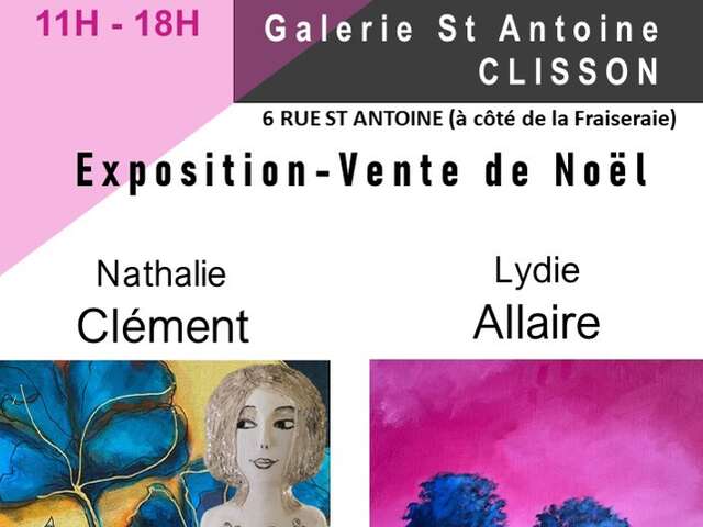 Exposition de Peinture