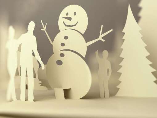 Atelier créatif de Noël