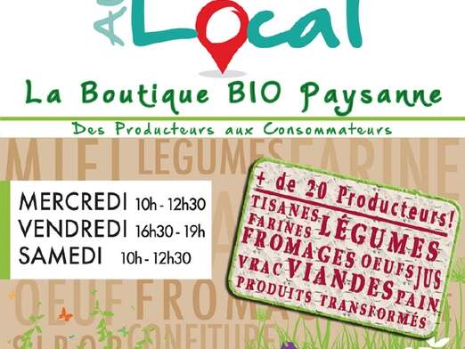 AU LOCAL