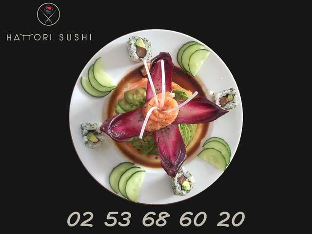 HATTORI SUSHI