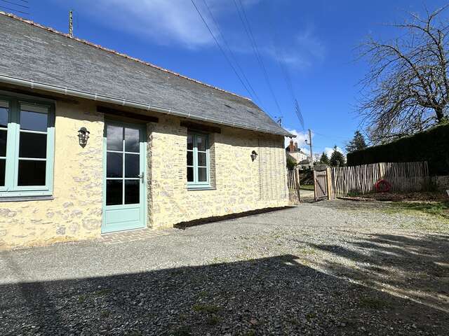 GÎTE LE LOGIS DU PRESSOIR