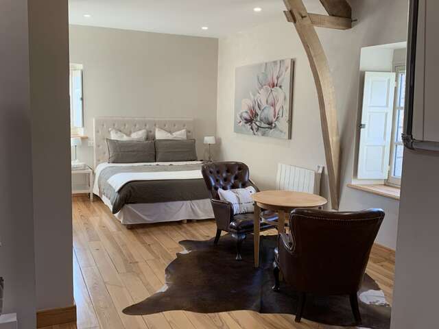 CHAMBRES D'HÔTES CÔTÉ JARDIN