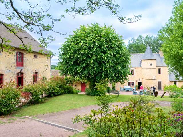 GITE LA TANNERIE DE BRIGITTE
