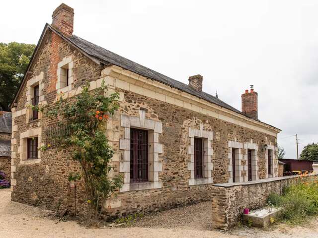 Domaine de la Maroutière - Gîte du Four