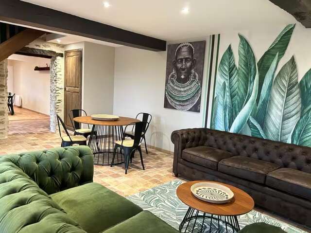 Domaine de la Maroutière - Gîte du Jockey