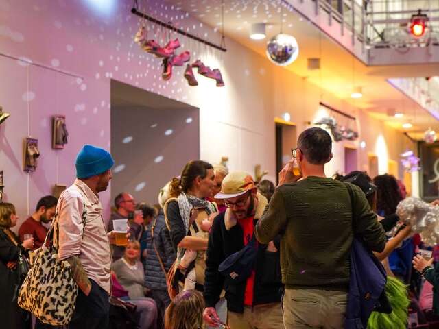 Grand goûter du Solstice