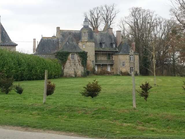 GRAZAY - LE SENTIER DES DILIGENCES