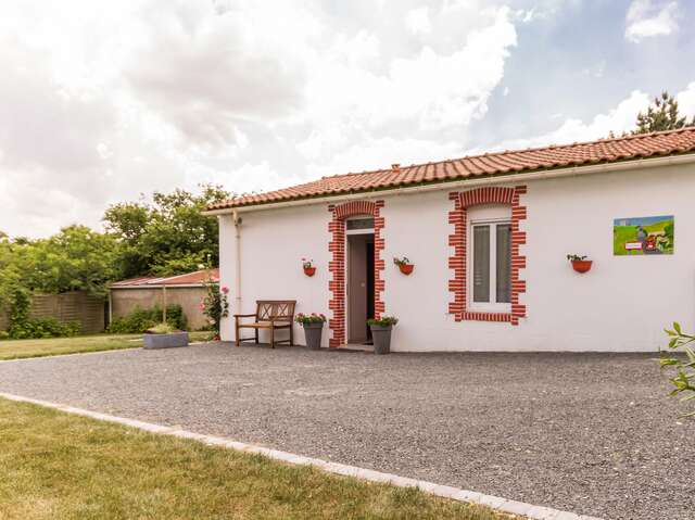 Gîte du Champs Cartier