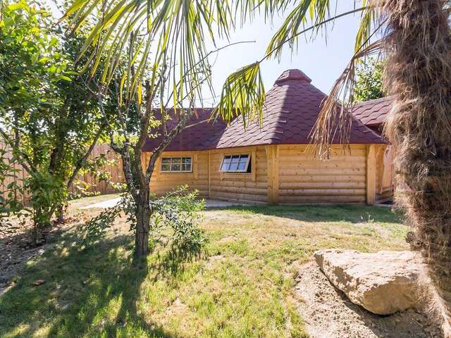 Le Cocon des cinq sens