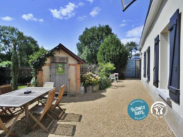 LES PERRETTES, GÎTE 5 PERS