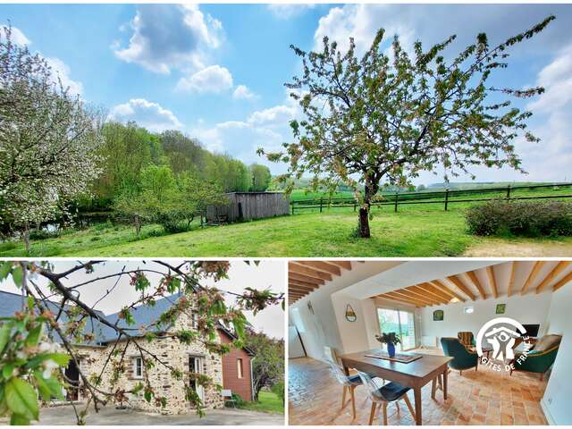 LA ROCHE, JUSQU'À 4 PERSONNES