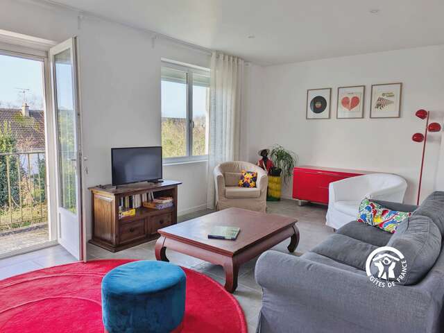 LA MAISON DE SAINTE SUZANNE, 5 PERS