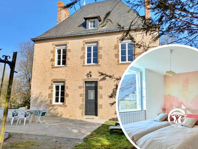 GÎTE DE L'ECUREUIL, JUSQU'À 8 PERSONNES