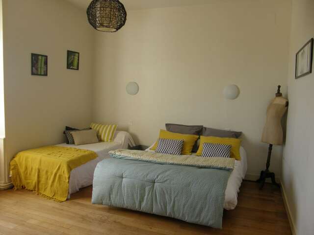 Hôtel Restaurant le Camélia