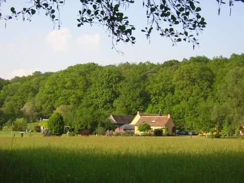 CHAMBRES D'HOTES LES HOULAIES