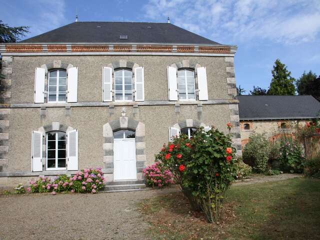 Chambre d'hôtes Maison Saint Mayeul