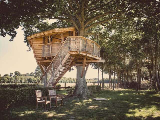 LA CHOUETTE CABANE